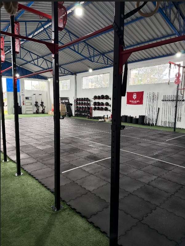 Rig lateral