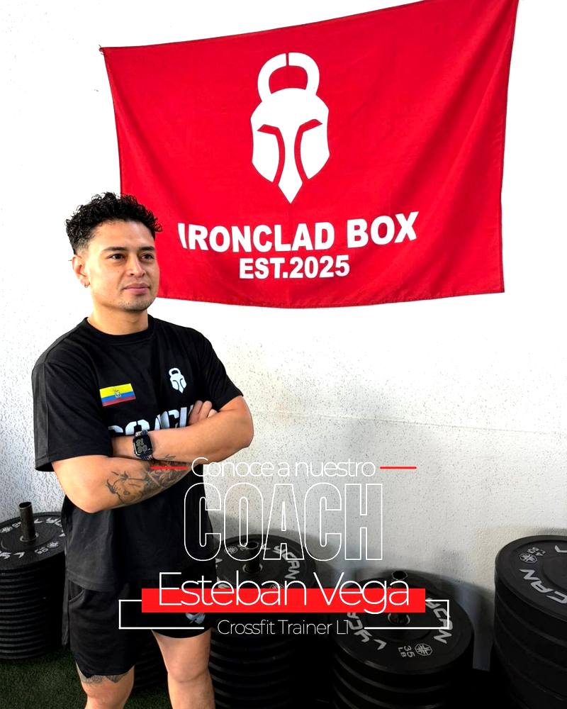 Esteban Vega