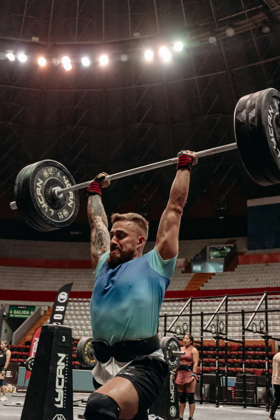 CrossFit WOD